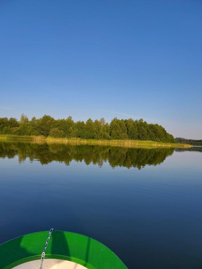 Kaszubskie Laki Lakie Kültér fotó
