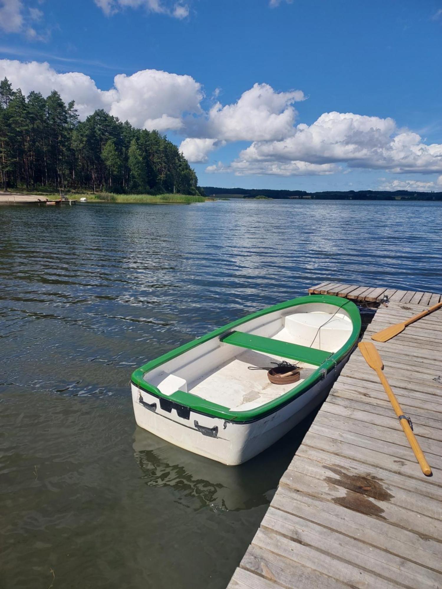 Kaszubskie Laki Lakie Kültér fotó